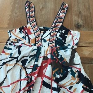 BCBG MAX AZRIA TOP XS